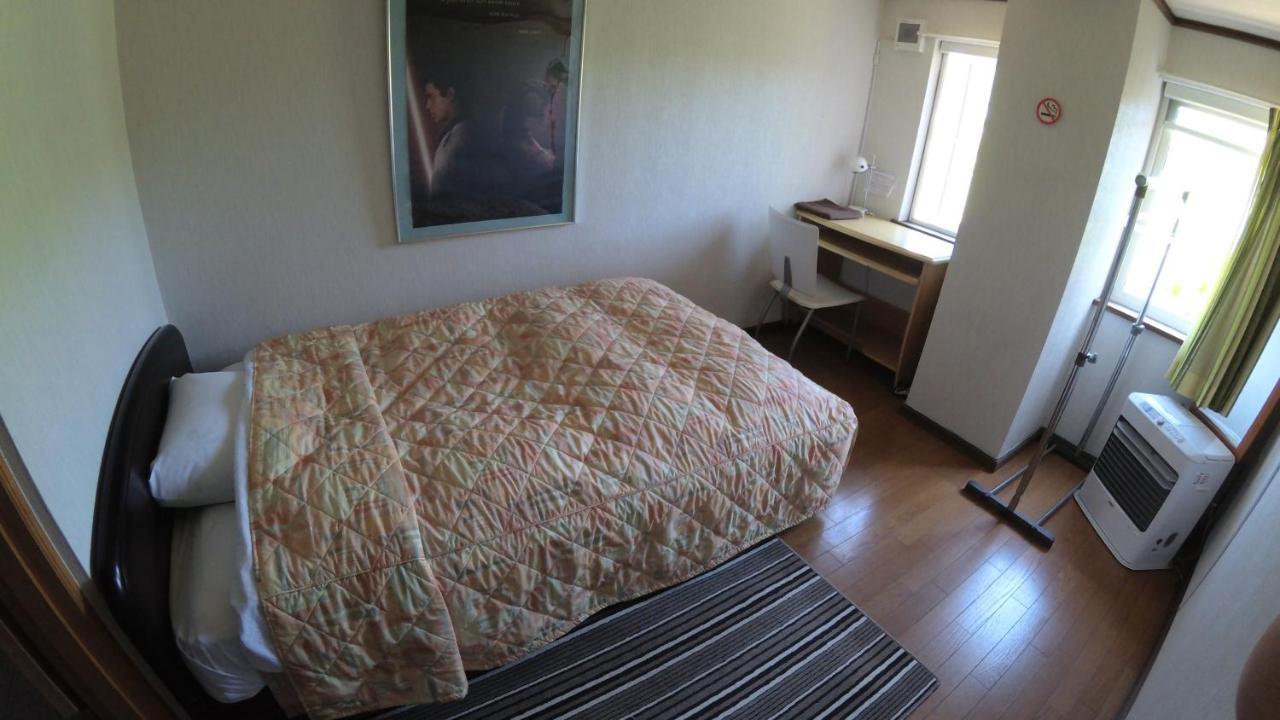 P-Dash Garden Backpackers Higashikawa Экстерьер фото