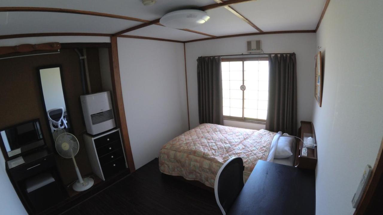 P-Dash Garden Backpackers Higashikawa Экстерьер фото