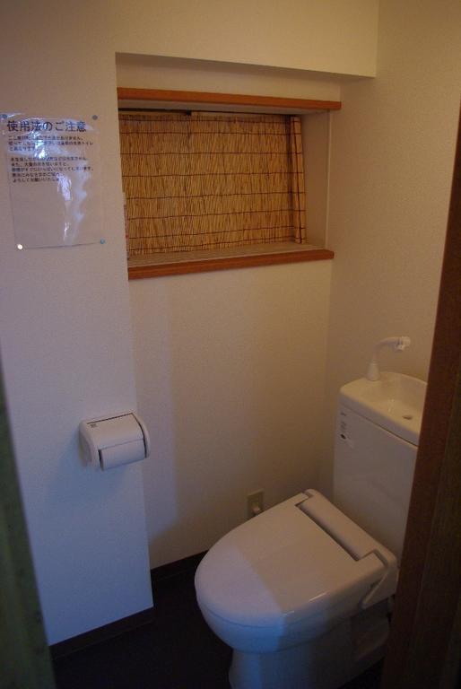 P-Dash Garden Backpackers Higashikawa Экстерьер фото